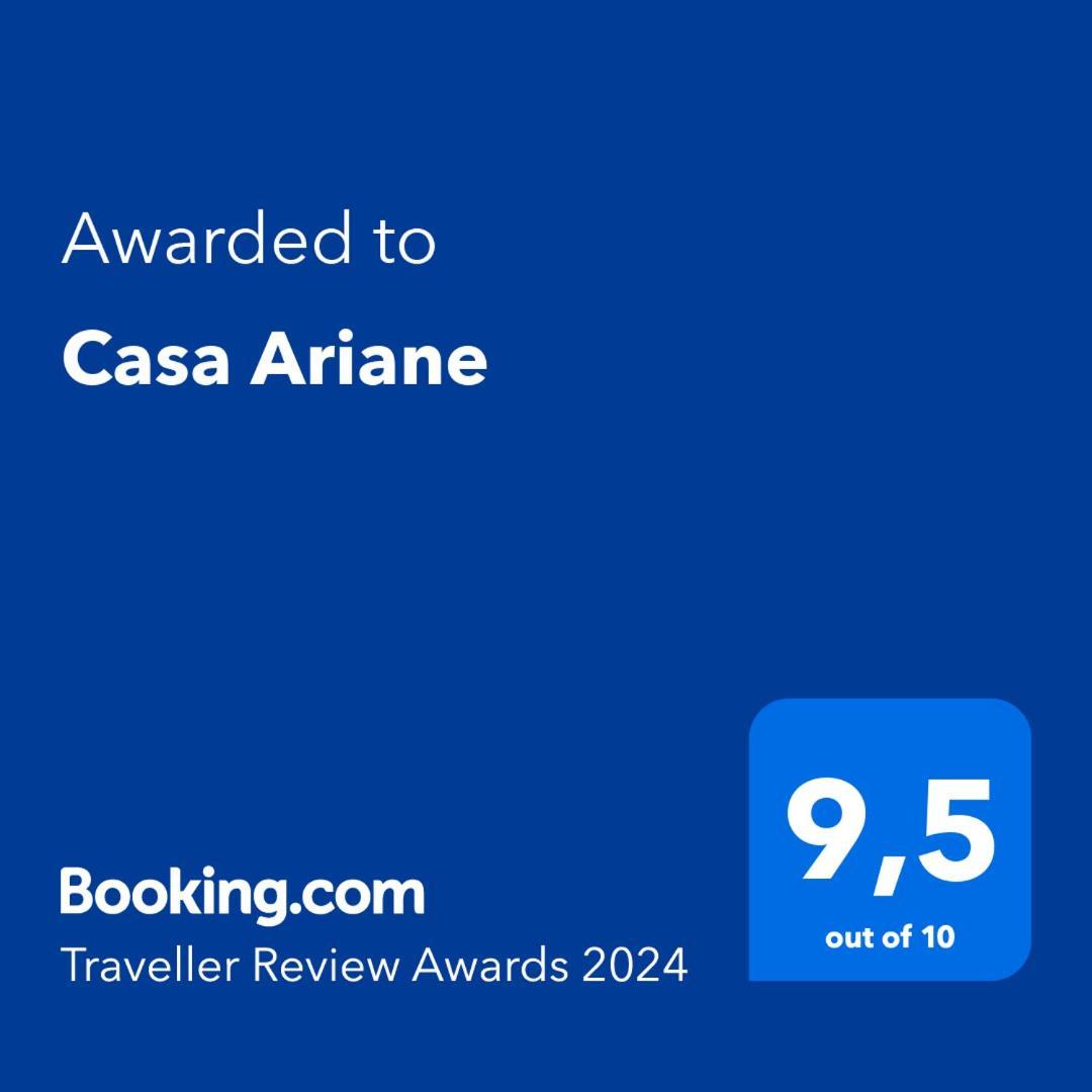 Casa Ariane Apartment *